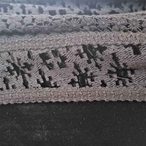 Kobi Halperin Gorgeous Black Lace&Velvet Pippa Jacket.  SzS EUC Retail 598.00 - Picture 4 of 10